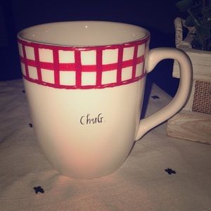 Rae Dunn ‘Chug’ cup ☕️